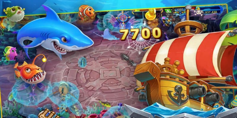 Bắn cá Tiểu Tiên Cá 33Win: Game bắn cá online ăn tiền thật 6 Khám phá mẹo săn cá cực đỉnh từ chuyên gia 33Win