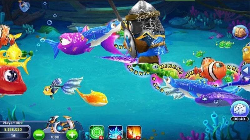 Bắn cá vàng H5 33Win: Siêu phẩm game săn cá siêu hot 2025 5 Kỹ thuật căn góc ngắm bắn cá hiệu quả